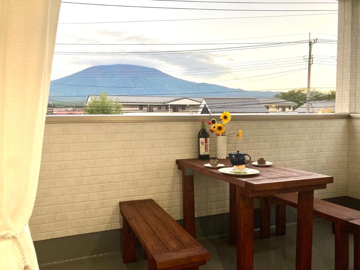 宝栄villas House A棟b棟 Fujikawaguchiko Exterior photo