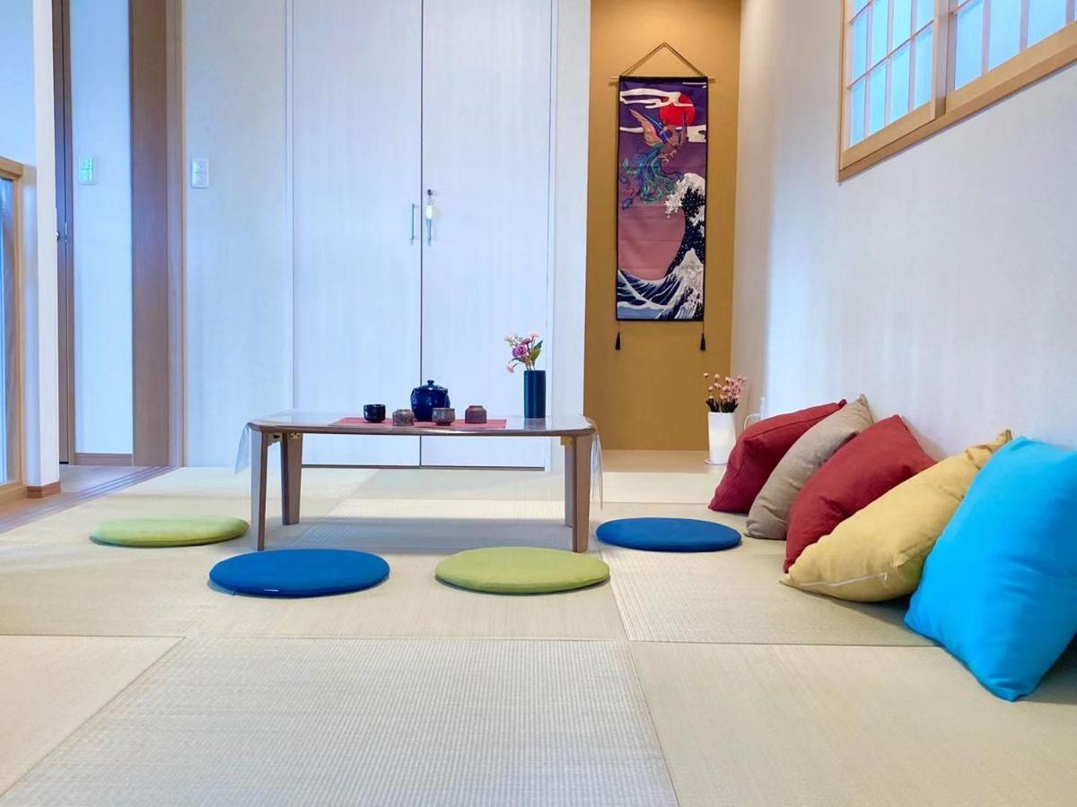 宝栄villas House A棟b棟 Fujikawaguchiko Exterior photo