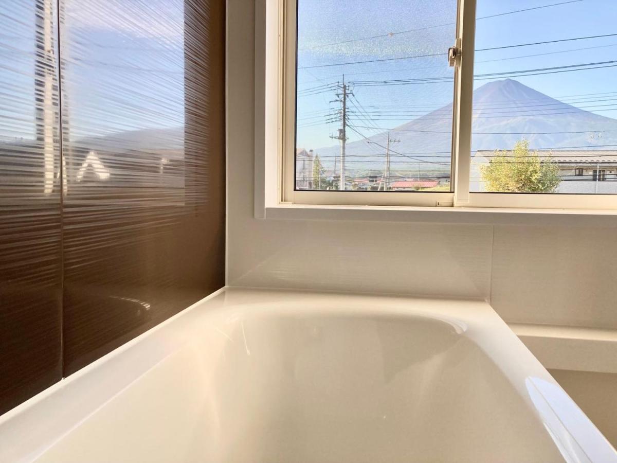 宝栄villas House A棟b棟 Fujikawaguchiko Exterior photo